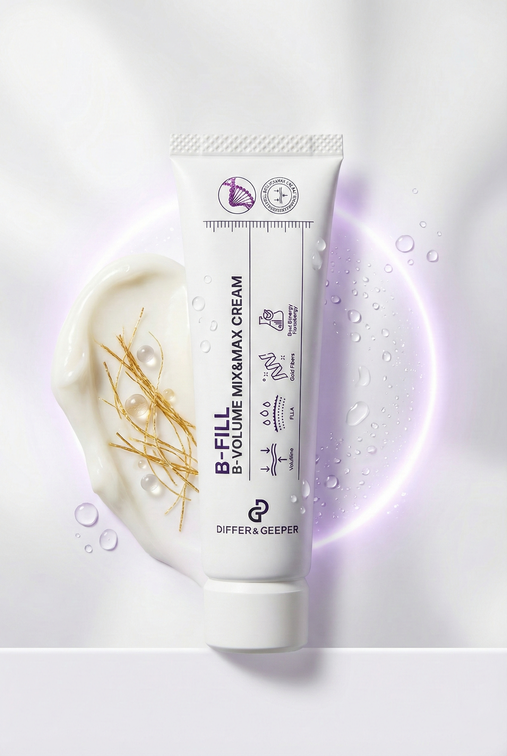 B-Volume Mix&Max Cream