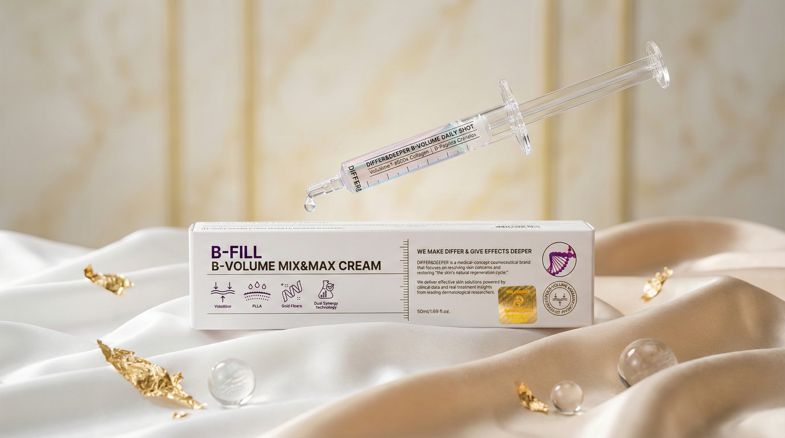 B-Volume Daily Shot X2