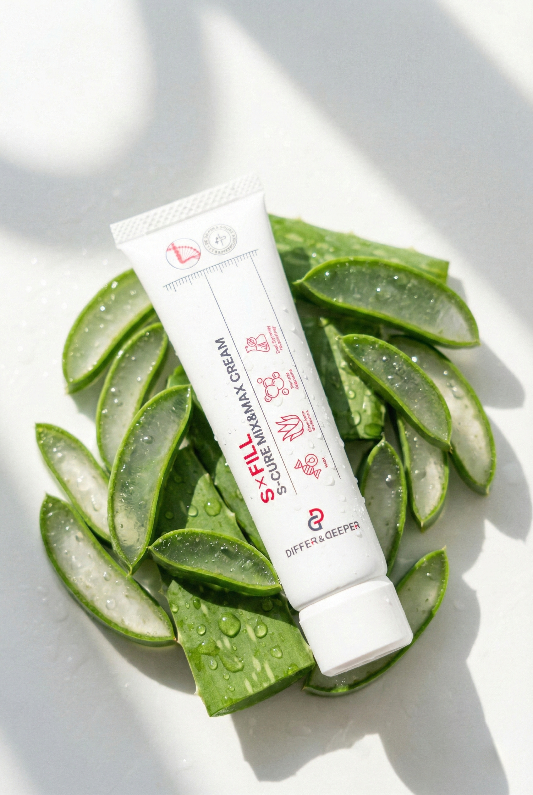 S-Cure Mix&Max Cream